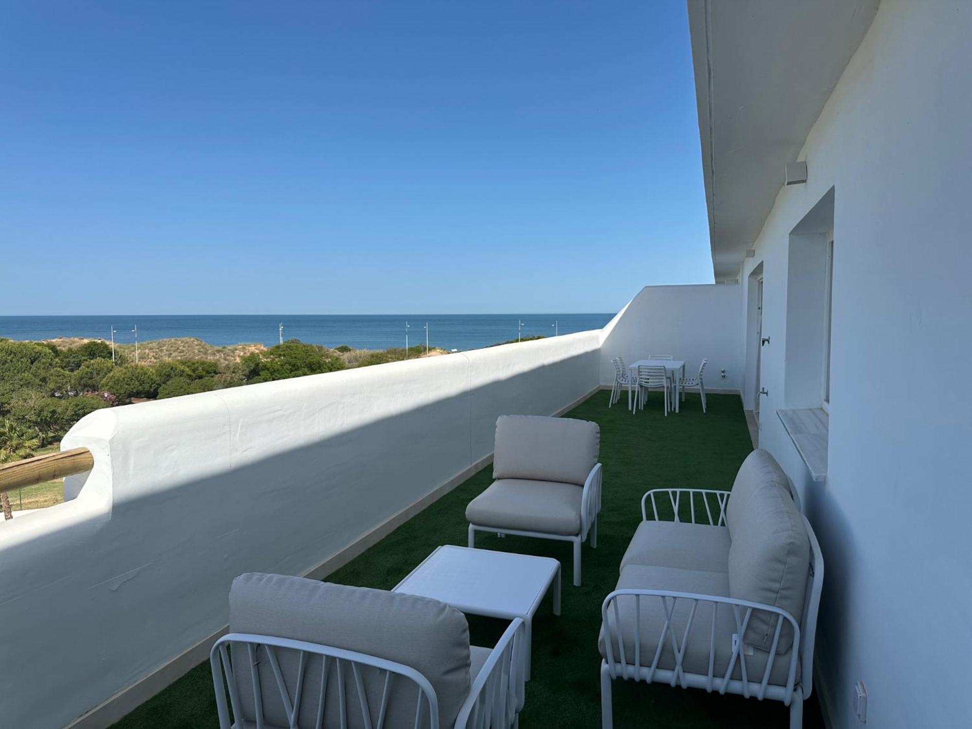 Punta Candor Suites Rota Bagian luar foto