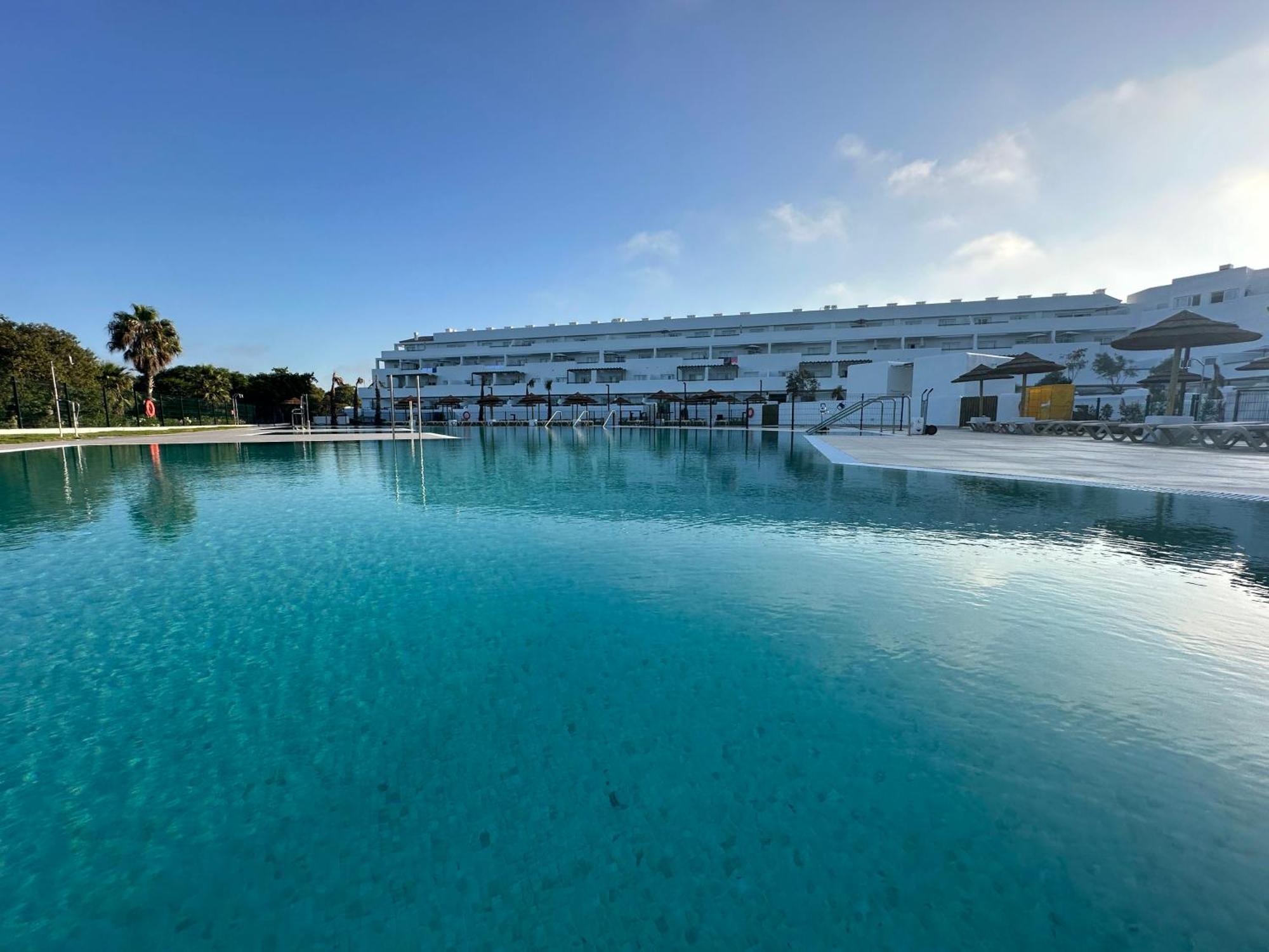 Punta Candor Suites Rota Bagian luar foto