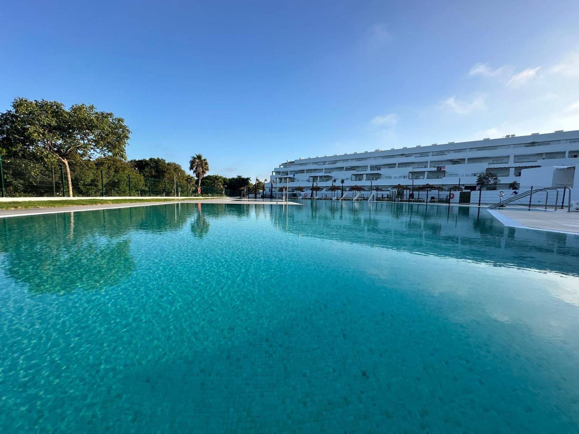 Punta Candor Suites Rota Bagian luar foto