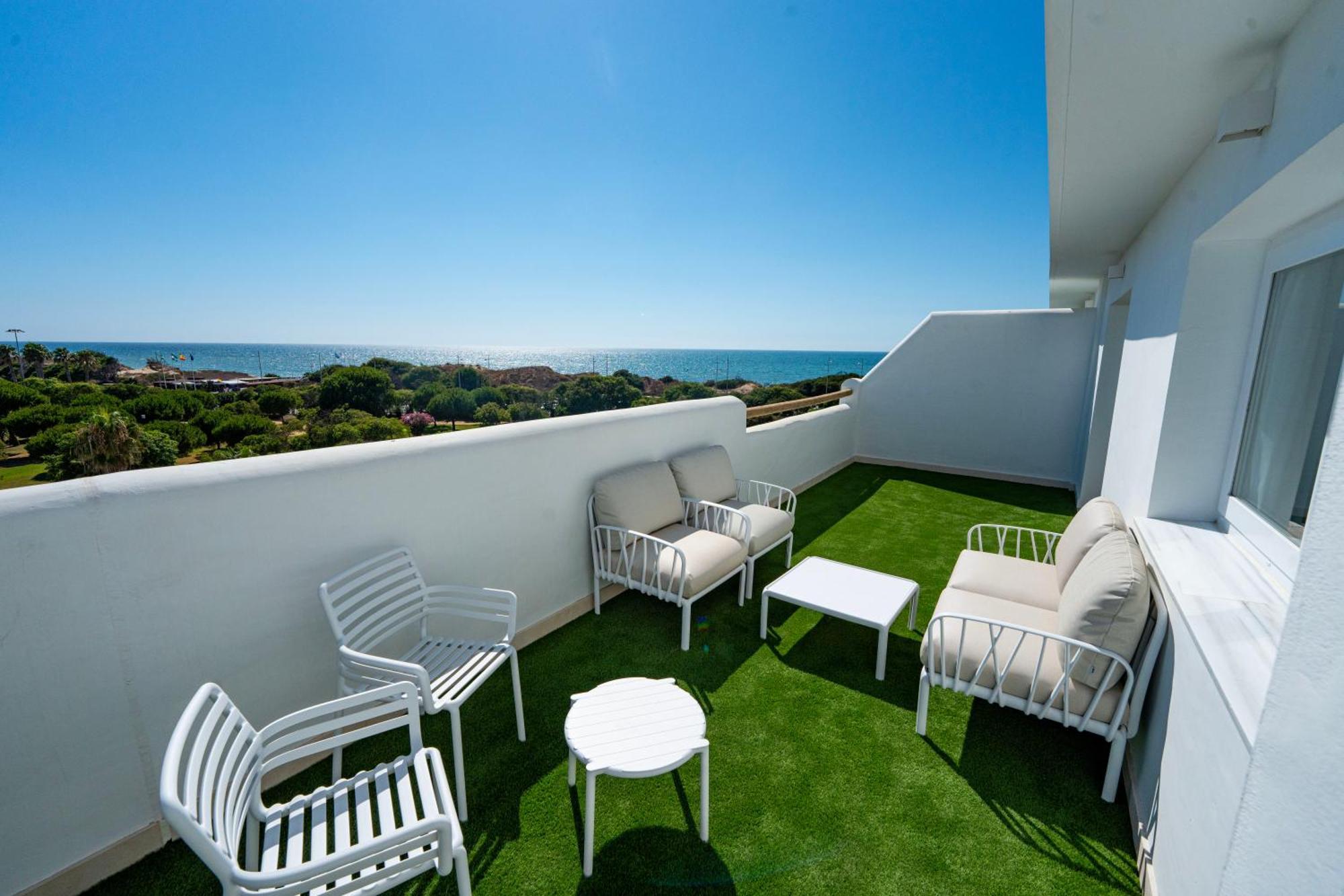 Punta Candor Suites Rota Bagian luar foto