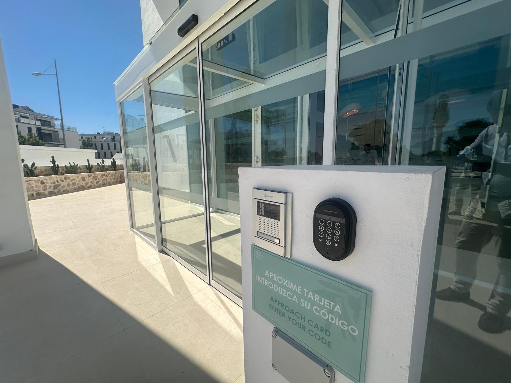 Punta Candor Suites Rota Bagian luar foto