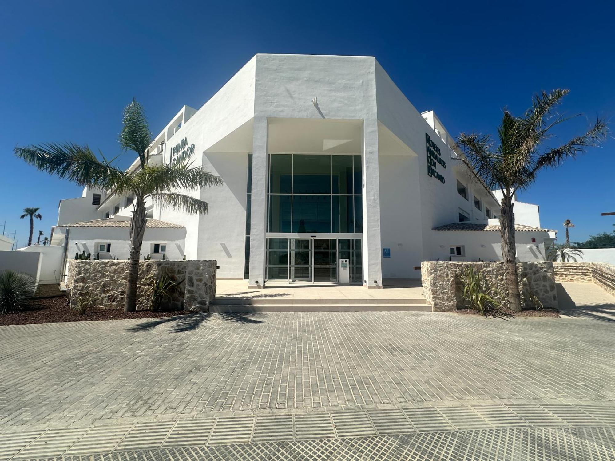 Punta Candor Suites Rota Bagian luar foto