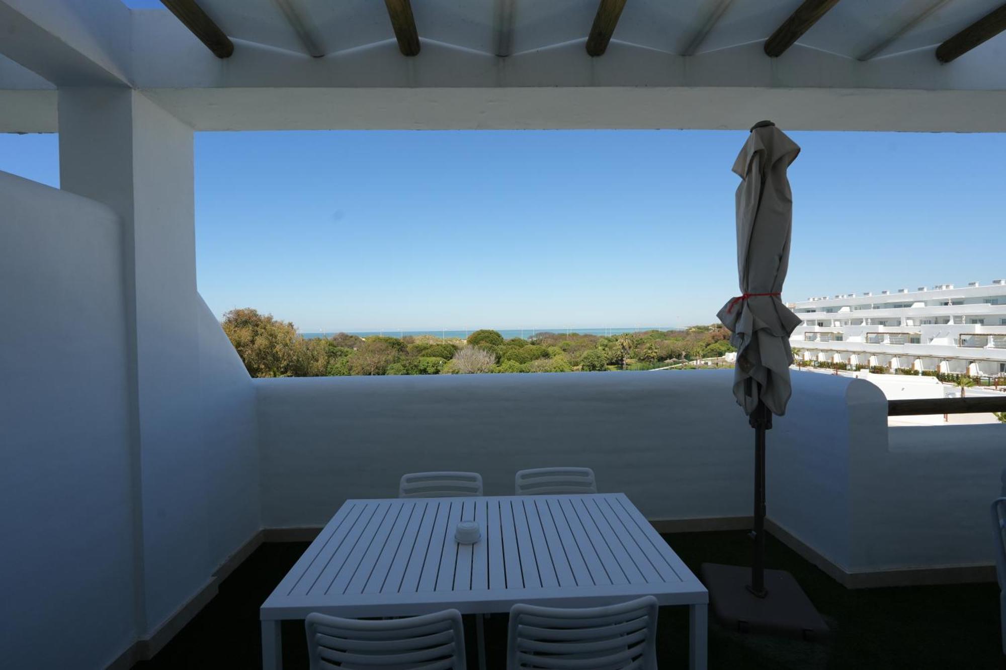 Punta Candor Suites Rota Bagian luar foto