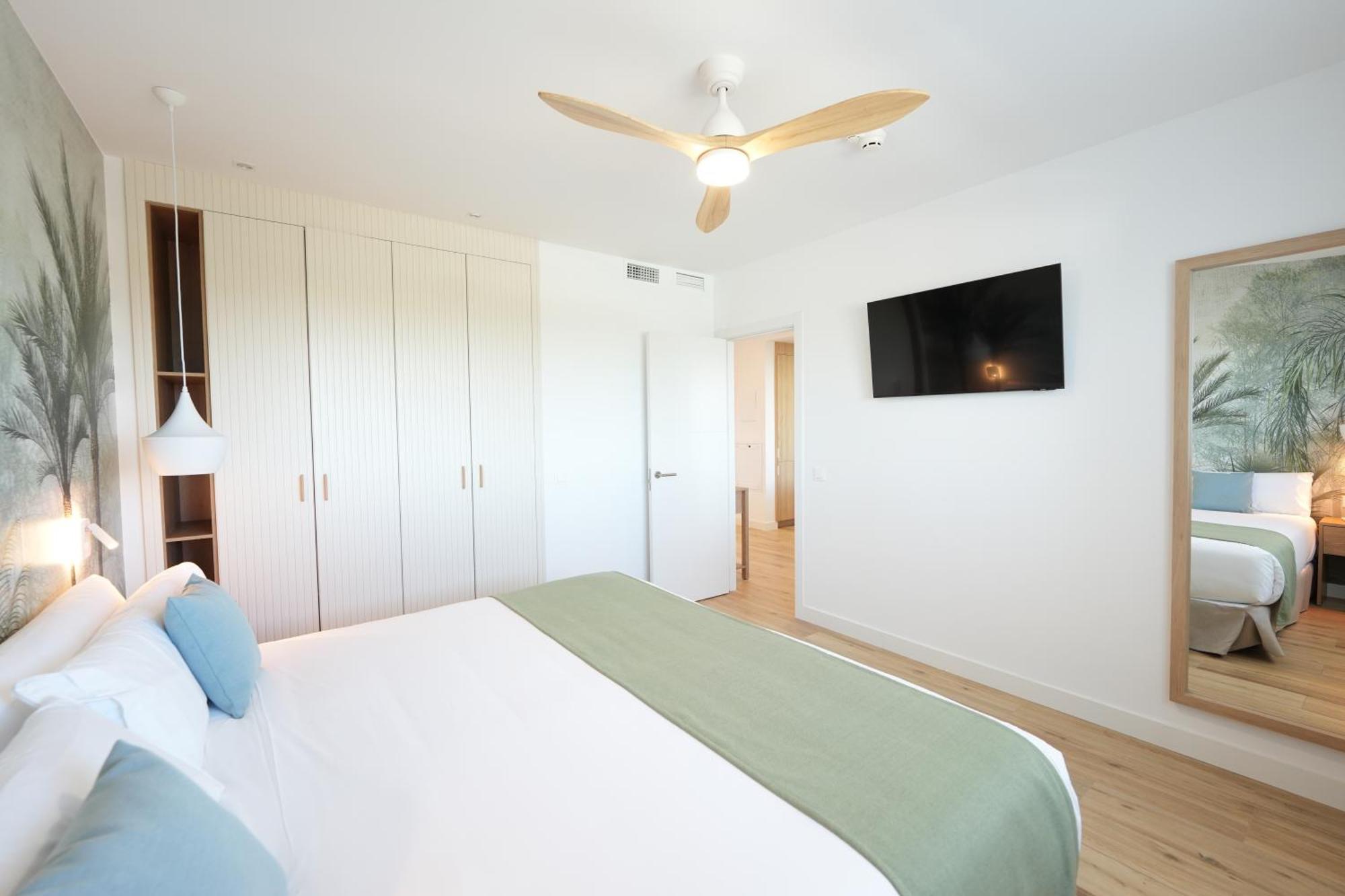Punta Candor Suites Rota Bagian luar foto